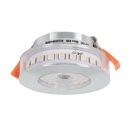 VBLED - LED-Lampe, LED-Treiber, Dimmer online beim Hersteller kaufen|LED Einbaudownlight "Reflecto" - 13W 3000K IP54 Dimmbar 230VAC