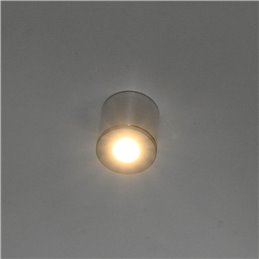mini projecteur de surface 1W - Aldyne - IP44 - 3000K