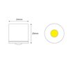 1W Mini Surface Mounted Spotlight - LATERA - IP65 - 3000K