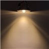 Set van 3 "Pialux" mini inbouwspots 3W 700mA 190lm warm wit waterdicht