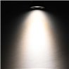 VBLED - LED-Lampe, LED-Treiber, Dimmer online beim Hersteller kaufen|3-er KIT "FORTIS" 3W LED Aluminium Mini Einbaustrahler warmweiß mit Netzteil 12VDC