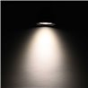 VBLED - LED-Lampe, LED-Treiber, Dimmer online beim Hersteller kaufen|4-er KIT "FORTIS" 3W LED Aluminium Mini Einbaustrahler warmweiß mit Netzteil 12VDC