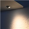VBLED - LED-Lampe, LED-Treiber, Dimmer online beim Hersteller kaufen|4er Set Fisheye 3W LED Strahler 3000K 12VDC Schwenkbar Silber mit LED Trafo