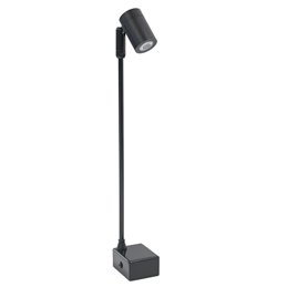 cavo di prolunga da 20 metri -22 AWG - nero/rosso