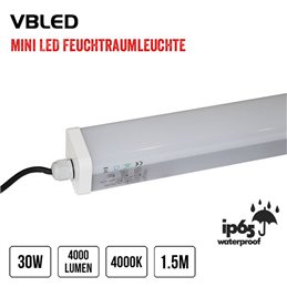 VBLED LED Mini moisture-proof luminaire 30W