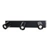 LED 3x1W bianco caldo per montaggio a plafone Spot da soffitto rotante e orientabile