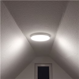 VBLED LED Ceiling Light "Denarios" 18W Dimmable