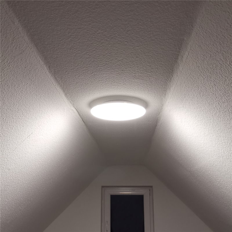 VBLED - LED-Lampe, LED-Treiber, Dimmer online beim Hersteller kaufenLED-Deckenleuchte  2-flammig 40W 3000K, nicht dimmbar, für Wohnzimmer Durchmesser 40CM