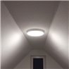 VBLED LED Ceiling Light "Denarios" 18W Dimmable