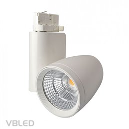 VBLED - LED-Lampe, LED-Treiber, Dimmer online beim Hersteller kaufen|10W LED Einbauleuchten Farbtemperatur 2700-4000-5700K IP54 Schnitt Ø90mm dimmbar