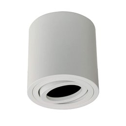 VBLED - LED-Lampe, LED-Treiber, Dimmer online beim Hersteller kaufen|1W Mini LED Aufbaustrahler "Alyana" schwarz 12VDC 3000K