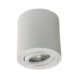 SET of 3 "ENORA" 7W RGBW 12V ceiling spotlights with IR remote control and transformer