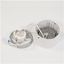 VBLED LED surface-mounted luminaire in white 3K 8W