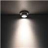 1W LED surface mounted spotlight "CYLINDRO" Ceiling spot 3V 3000K