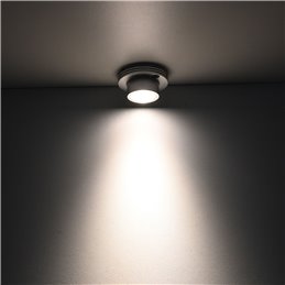VBLED - LED-Lampe, LED-Treiber, Dimmer online beim Hersteller kaufen|3er KIT - 1W LED Aufbaustrahler "CYLINDRO" Decke 12VDC 3000K
