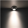 VBLED - LED-Lampe, LED-Treiber, Dimmer online beim Hersteller kaufen|3er KIT - 1W LED Aufbaustrahler "CYLINDRO" Decke 12VDC 3000K