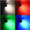VBLED - LED-Lampe, LED-Treiber, Dimmer online beim Hersteller kaufen|Decken-Spot "ENORA" LED Wand-/Deckenleuchte 12V 7W RGBW mit IR Fernbedienun