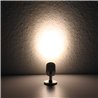 Surface-mounted LED spotlight "ESKINAR" LED wall/ceiling light 3000K 3W, 12VDC