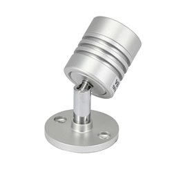 SET of 4 "ESKINAR" LED surface-mounted wall/ceiling luminaires 3000K 3W