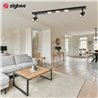 Zigbee LED-Deckenleuchte 5-flammig, 31W, dimmbar 3000K (Leuchtmodul wechselbar)