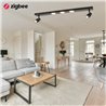 Zigbee LED plafondlamp 5-lichts, 31W, dimbaar 3000K (lichtmodule verwisselbaar)