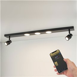 VBLED - LED-Lampe, LED-Treiber, Dimmer online beim Hersteller kaufen|Zigbee  LED-Deckenleuchte 5-flammig,