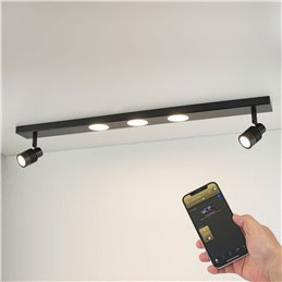 VBLED - LED-Lampe, LED-Treiber, Dimmer online beim Hersteller kaufen|Zigbee LED-Deckenleuchte 5-flammig, 31W, dimmbar 3000K (Leuchtmodul wechselbar)