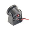 1W Mini LED Surface Mounted Spotlight "Alyana" black 12VDC 3000K