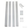 VBLED - LED-Lampe, LED-Treiber, Dimmer online beim Hersteller kaufen|Aufputz-Rahmen für LED Panel (62 cm x 62 cm) schneller und einfacher Aufbau
