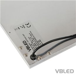 Panneau LED 298x298x11mm 12W