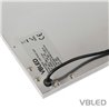 Panneau LED 298x298x11mm 12W