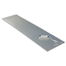 Ultra-flat design LED panel white 120 x 30cm, 4000K 36W