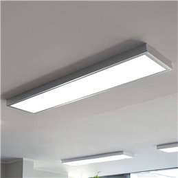 Pannello LED bianco sintonizzabile 45W 3000-6000 Kelvin Dimmerabile + Luce dinamica