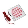 Mini LED Panel Under-Cabinet Luminaire 12VDC / 3.5W / 3000K Extra Flat
