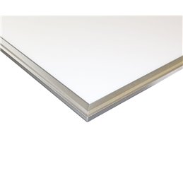 Panneau LED 620x620x11mm 40W 3000K