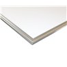Panneau LED 620x620x11mm 40W 3000K