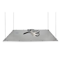 Panneau LED 620x620x11mm 40W 3000K