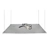 Panneau LED 620x620x11mm 40W 3000K