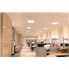 Panel LED 620x620x11mm 40W 3000K
