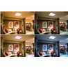 Tunable White LED Panel 45W 3000-6000 Kelvin Dimmable + Dynamic Light