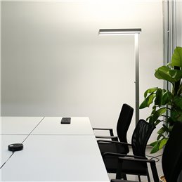 VBLED - LED-Lampe, LED-Treiber, Dimmer online beim Hersteller kaufen|Büro LED Stehleuchte 80W 4000K mit Drehdimmer