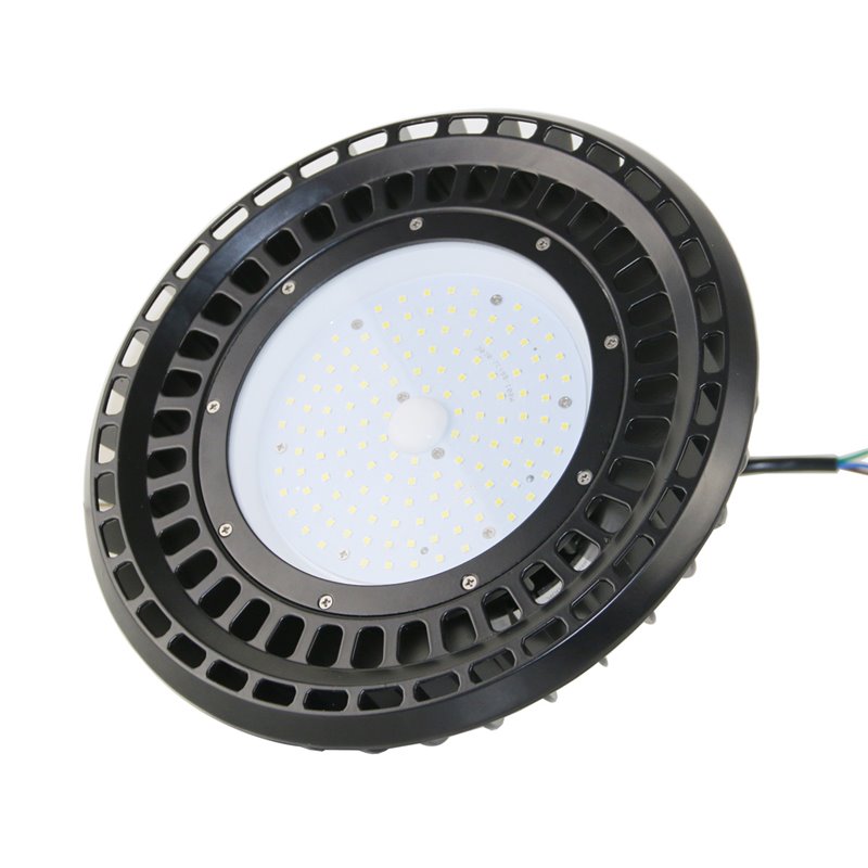 Lampada a sospensione LED industriale UFO – 100W 6000K Lampada a sospensione LED industriale UFO – 100W 6000K