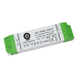 LED power supply unit constant voltage, 30W, 24 V DC, 1.25 A