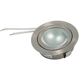 VBLED LED Recessed Luminaire - Double - 60W
