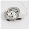 Set van 3 RGBW meubel inbouwarmaturen
