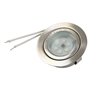 Set van 3 RGBW meubel inbouwarmaturen