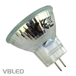VBLED - LED-Lampe, LED-Treiber, Dimmer online beim Hersteller kaufen|LED Einbaustrahler Set inkl. Leuchtmittel 2W, WW, 12V DC, G4, Schnellverschluss, Alu, schwenkbar