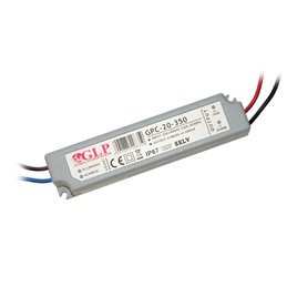 Zigbee Smart Home Constant Current LED Driver 350mA / 700mA Max.12W