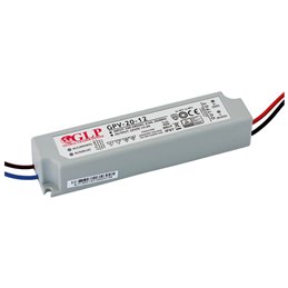 LED power supply unit constant voltage, 30W, 24 V DC, 1.25 A