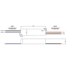 VBLED - LED-Lampe, LED-Treiber, Dimmer online beim Hersteller kaufen|LED Netzteil Konstantspannung / 12V DC / 72W